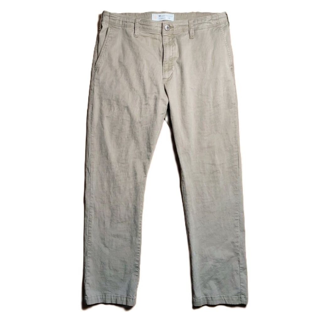 Lee Modern Series L342 Straight Fit Straight Leg Work Pants 36x32